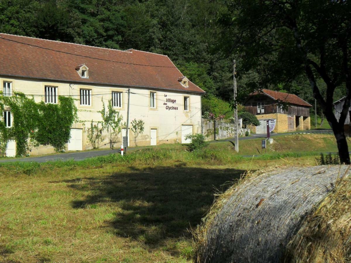 Le Village Des Glycines Carsac-Aillac Екстериор снимка
